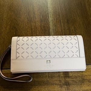 Kate Spade wallet wristlet